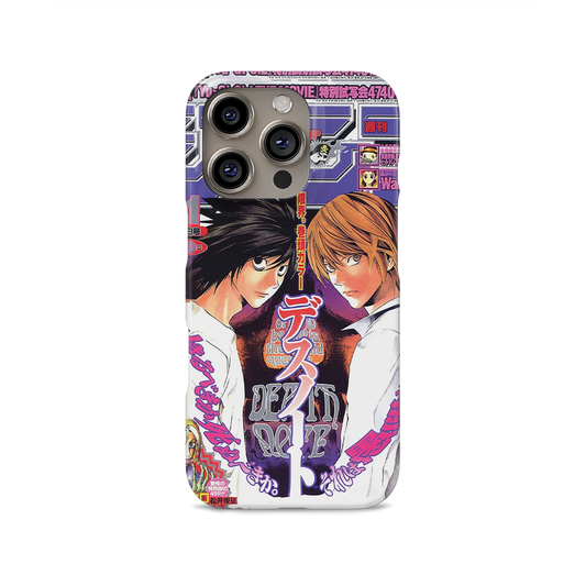 DEATH NOTE SPECIAL !-Slim