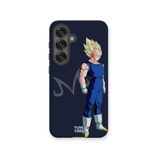 DESATURATED BLONDE HAIR VEGETA-Tough MagSafe