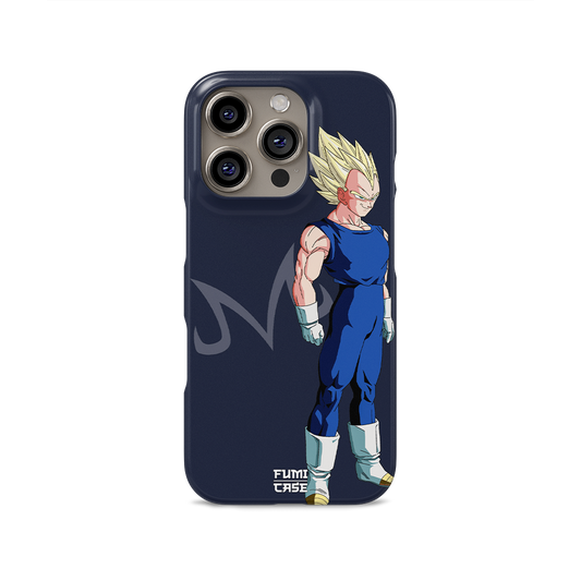 DESATURATED BLONDE HAIR VEGETA-Slim