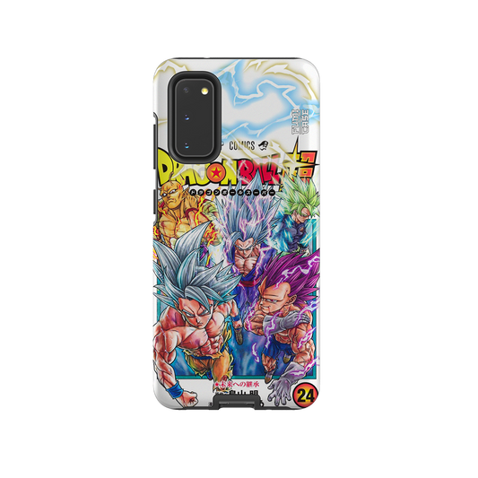 DRAGON BALL SUPER VOL.24-Tough