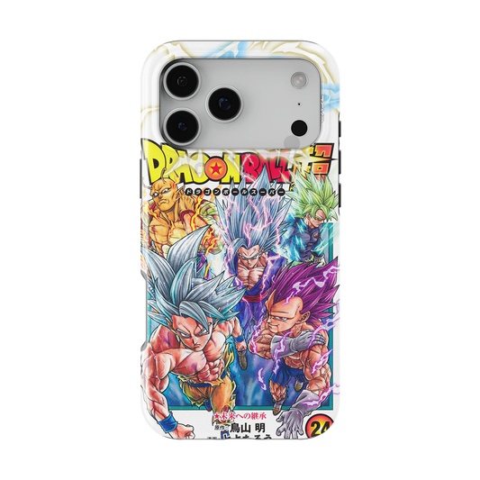 DRAGON BALL SUPER VOL.24-Tough MagSafe