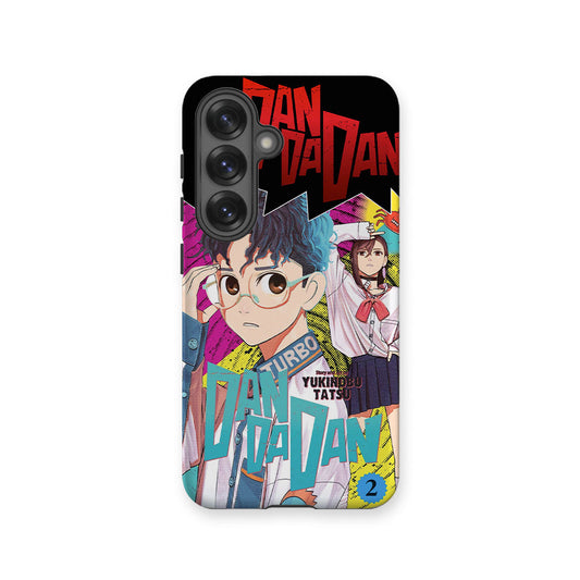 Dandadan Vol.2-Tough MagSafe