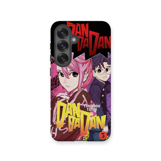 Dandadan Vol.3-Tough MagSafe