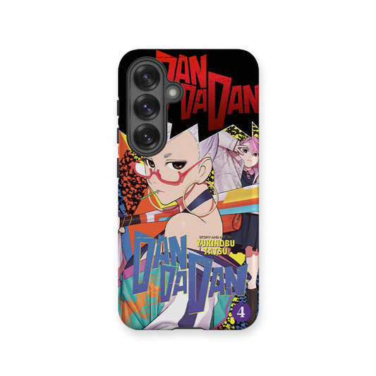 Dandadan Vol.4-Tough MagSafe