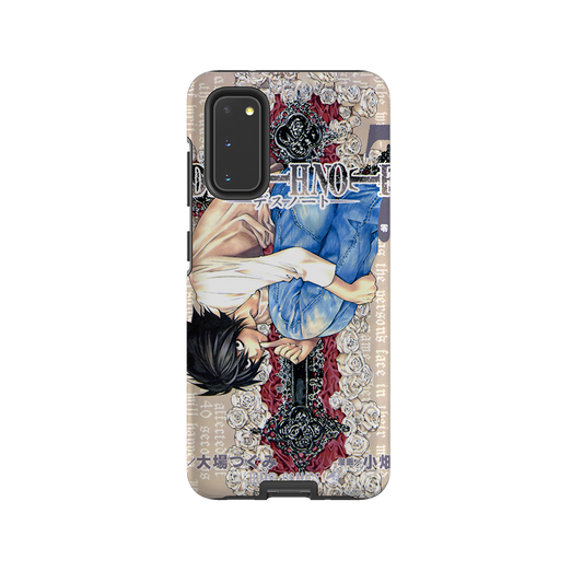 Death Note Vol.07-Tough