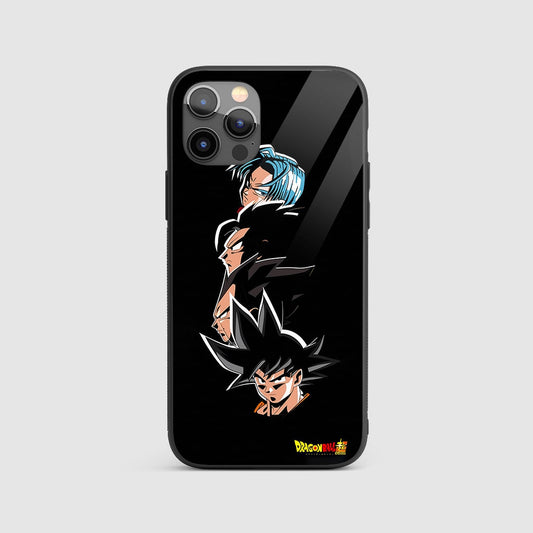 Dragon Ball Super Silicone Armored Phone Cover by Anime Phone Cover
