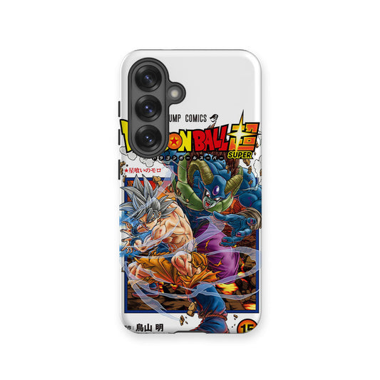 Dragon Ball Super Vol.15-Tough MagSafe