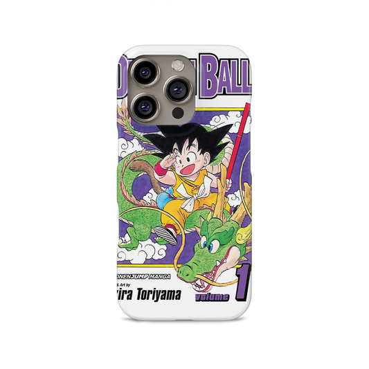 Dragon Ball Vol.01-Slim