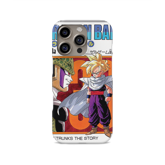 Dragon Ball Z Vol.17-Slim