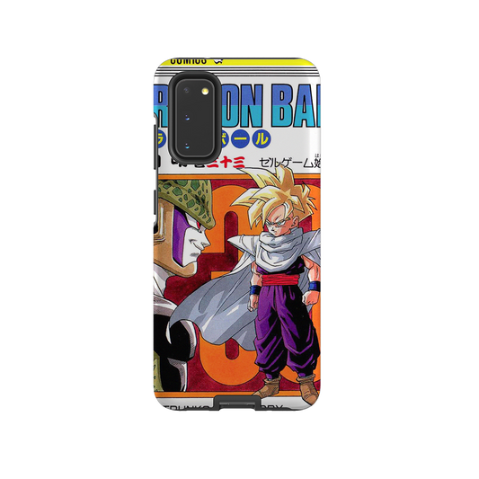 Dragon Ball Z Vol.17-Tough