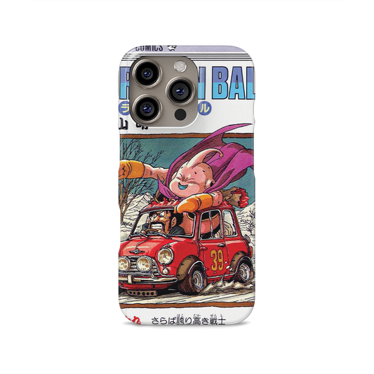 Dragon Ball Z Vol.24-Slim