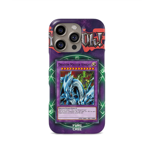 Dragon Master Knight Case-Slim