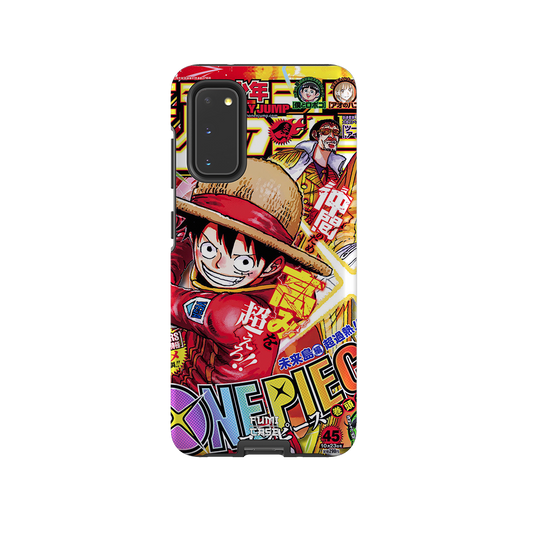 EGGHEAD SPECIAL LUFFY X KIZARU-Tough