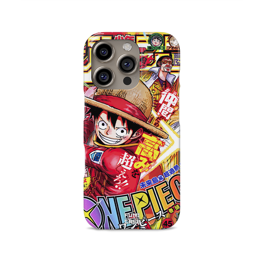 EGGHEAD SPECIAL LUFFY X KIZARU-Slim