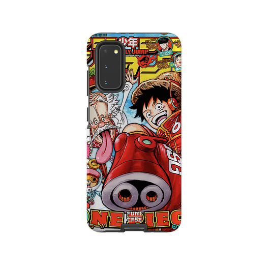 EGGHEAD SPECIAL LUFFY X VEGAPUNK-Tough