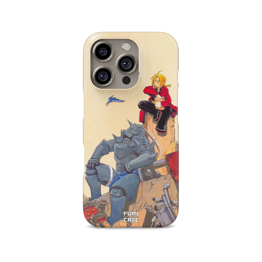 Elric Brothers Artwork-Slim