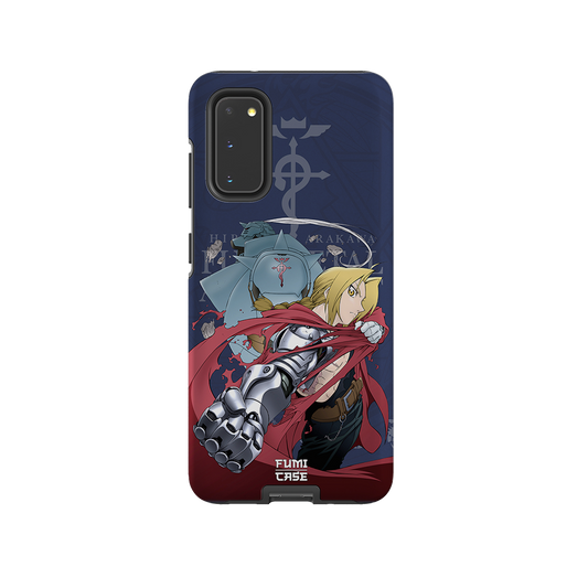 Elric Brothers-Tough