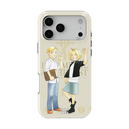 Elric Brothers Vintage-Tough MagSafe