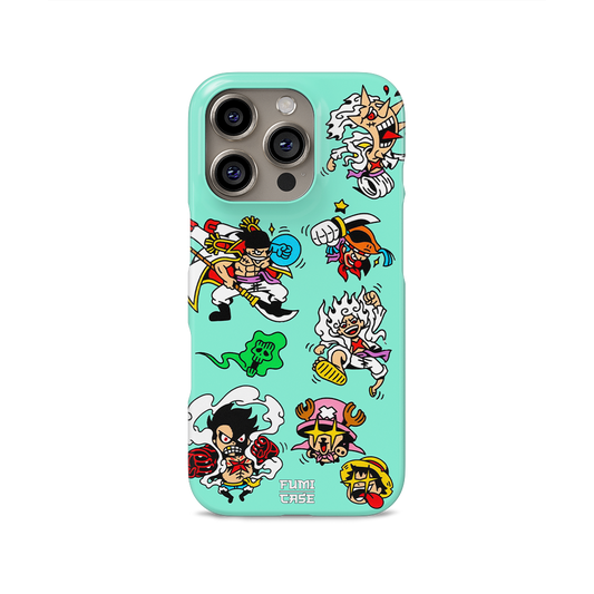 FUNKY ONE PIECE-Slim