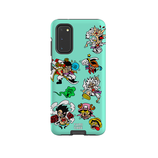 FUNKY ONE PIECE-Tough