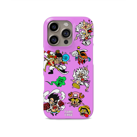 FUNKY ONE PIECE-Slim