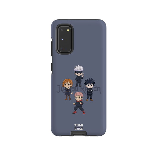 First Year Team-Tough