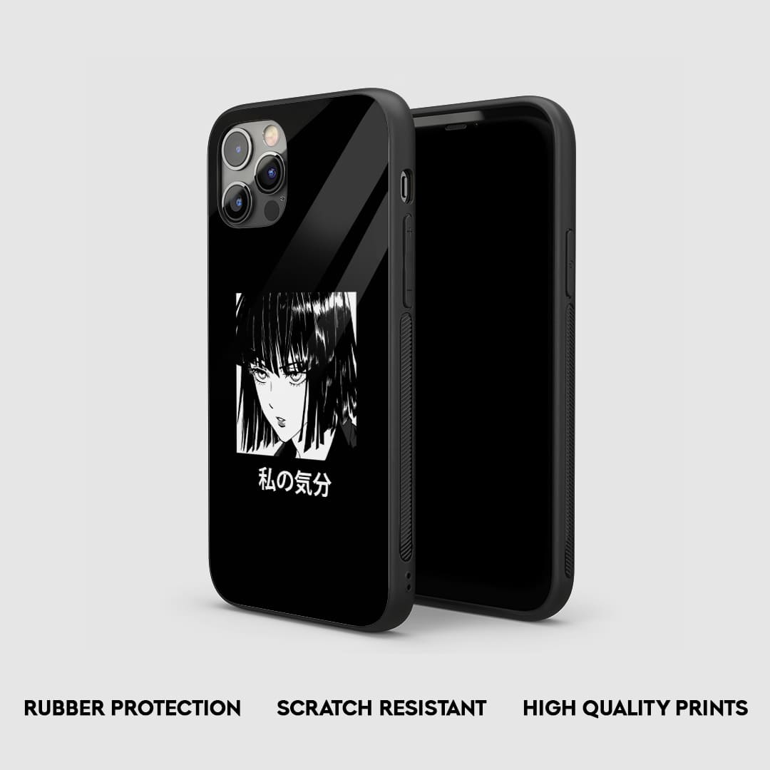 Fubuki Silicone Armored Phone Case by Anime Phone Cover