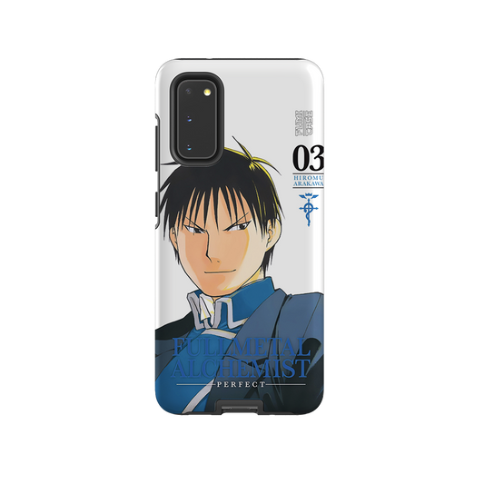 Fullmetal Alchemist Vol.03-Tough