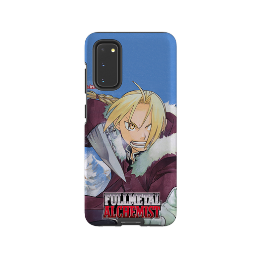 Fullmetal Alchemist Vol.06-Tough