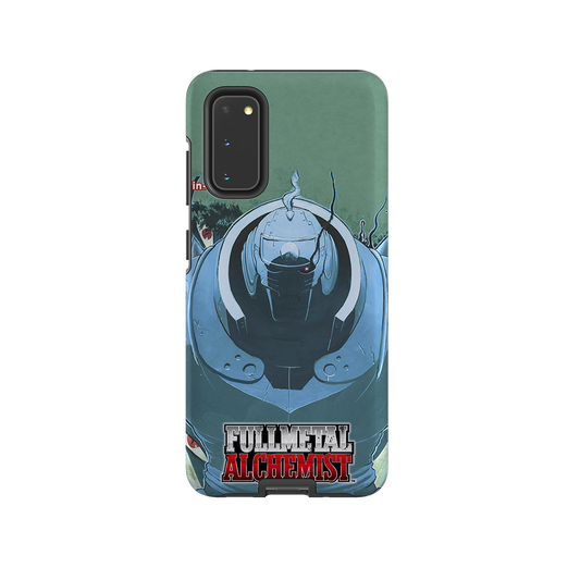 Fullmetal Alchemist Vol.07-Tough