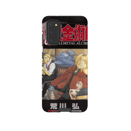 Fullmetal Alchemist Vol.22-Tough