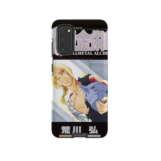 Fullmetal Alchemist Vol.27-Tough