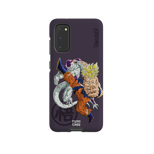 GOKU VS FRIEZA !-Tough