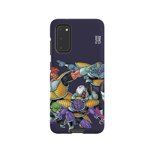 Ginyu Force Pose-Tough