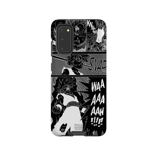 Gohan Transformation-Tough