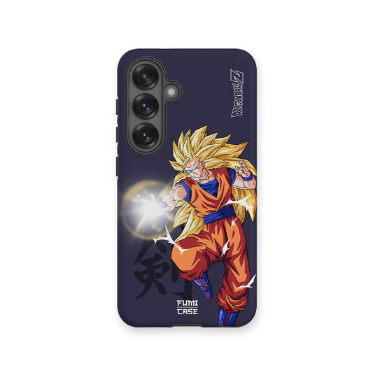 Goku SSJ3-Tough MagSafe
