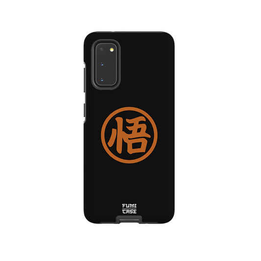 Goku's Kanji-Tough