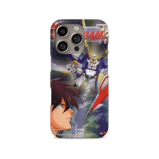 Gundam Vintage Cover-Slim