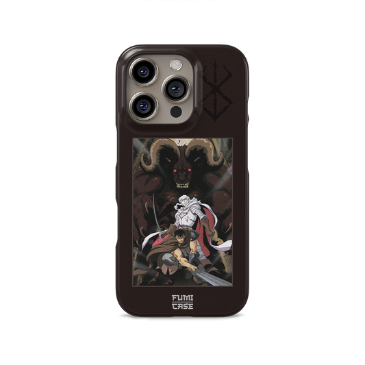 Guts & Griffith vs Zodd-Slim