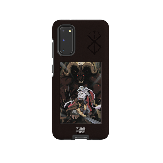 Guts & Griffith vs Zodd-Tough