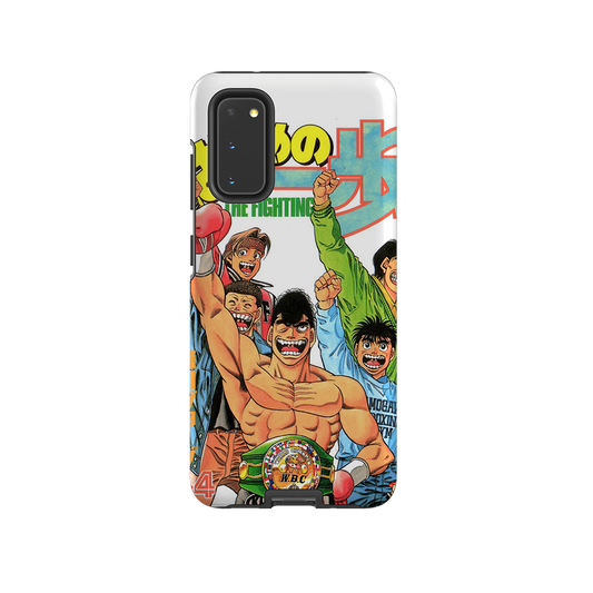 Hajime no Ippo Vol.44-Tough