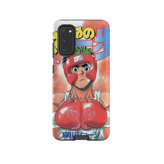 Hajime no Ippo Vol.45-Tough