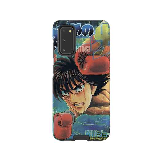 Hajime no Ippo Vol.88-Tough