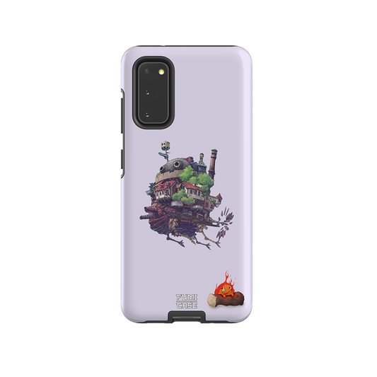 Howl's Moving Castle Fumi Case-Tough