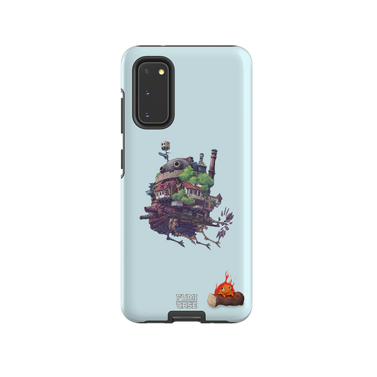 Howl's Moving Castle Fumi Case-Tough