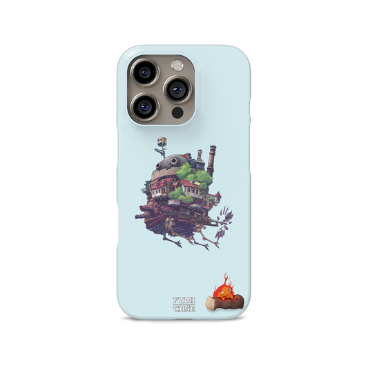 Howl's Moving Castle Fumi Case-Slim