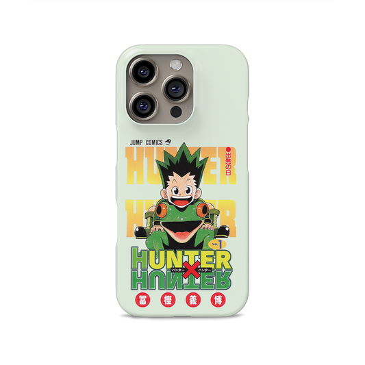 Hunter x Hunter Vol.01-Slim