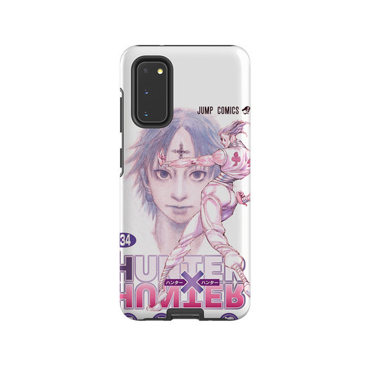 Hunter x Hunter Vol.34-Tough