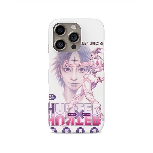 Hunter x Hunter Vol.34-Slim