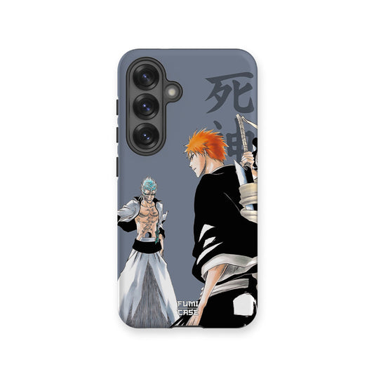 Ichigo vs Grimmjow-Tough MagSafe